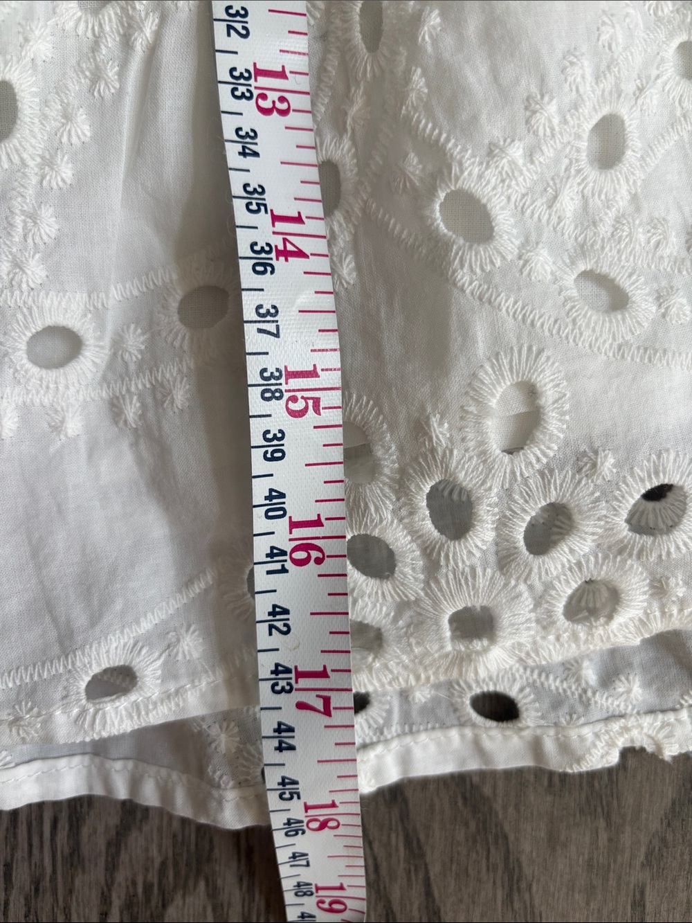 Amisu Ruffle Skirt🤍🌼 - Picture 7 of 7